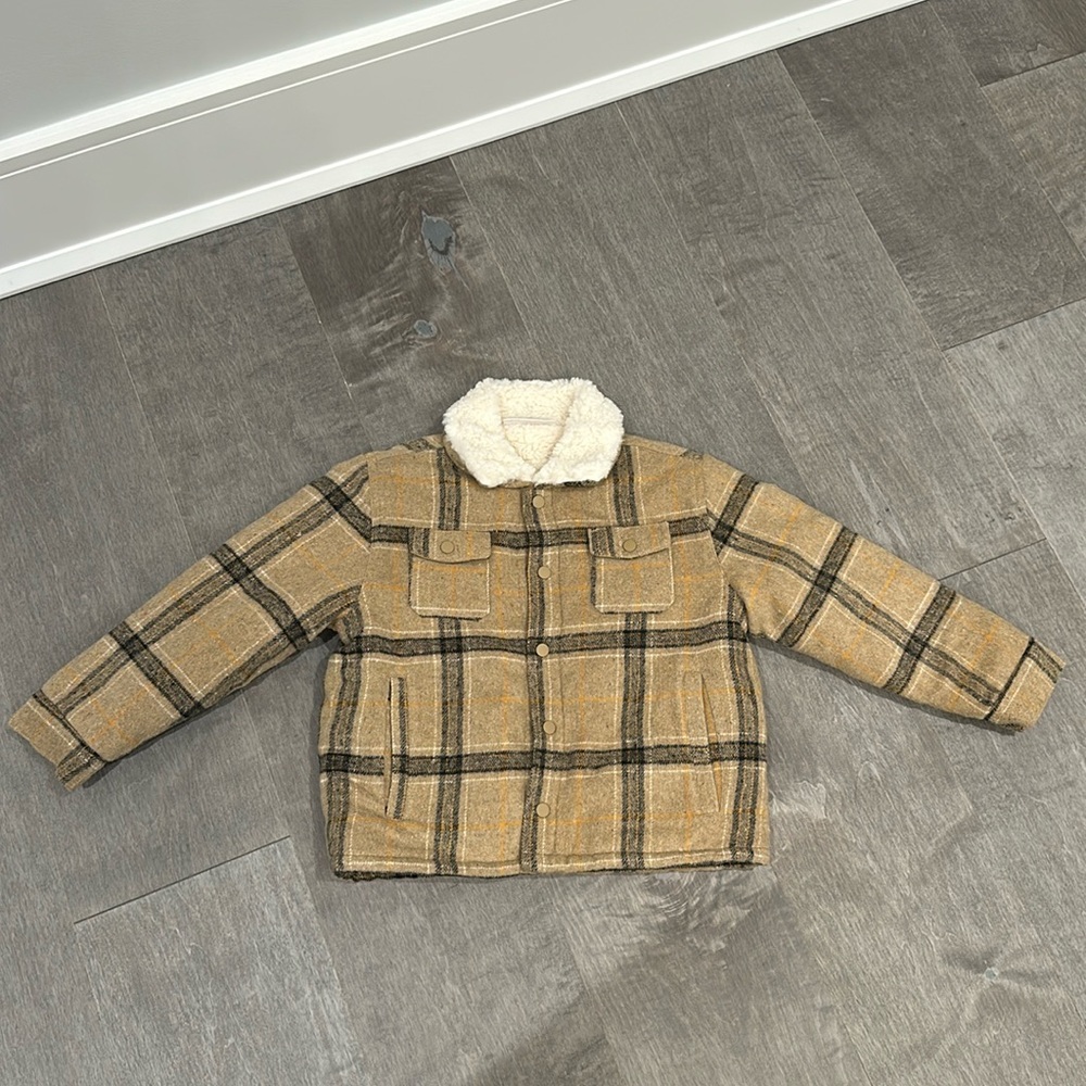 Kith kids jacket